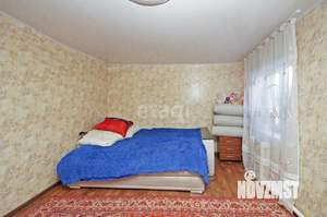 Дом 118м², 1-этажный, участок 6 сот.  