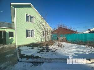 Дом 144м&sup2;, 2-этажный, участок 6 сот.  
