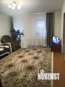 Дом 55м², 1-этажный, участок 6 сот.  