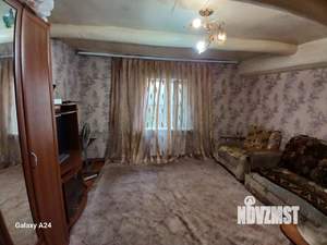 Дом 52м², 1-этажный, участок 2 сот.  