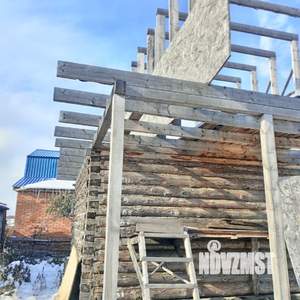 Дом 25м&sup2;, 2-этажный, участок 5 сот.  