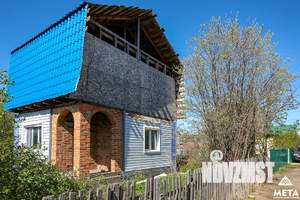 Дом 40м&sup2;, 1-этажный, участок 5 сот.  