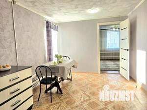 Дом 79м&sup2;, 1-этажный, участок 6 сот.  