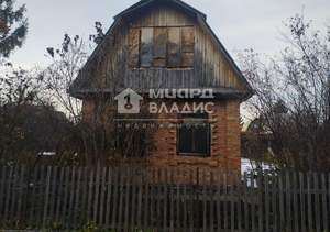 Дом 20м&sup2;, 1-этажный, участок 5 сот.  