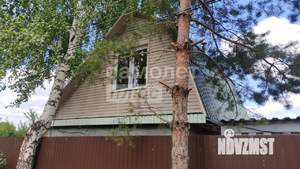 Дом 60м², 2-этажный, участок 5 сот.  