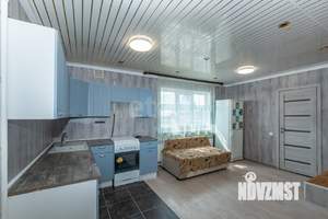 Дом 104м&sup2;, 2-этажный, участок 6 сот.  