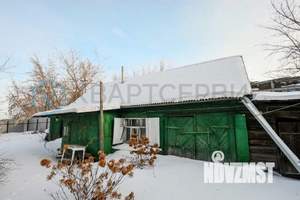 Дом 116м&sup2;, 1-этажный, участок 6 сот.  