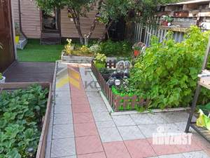 Дом 60м&sup2;, 1-этажный, участок 4 сот.  