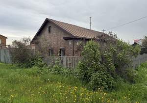 Дом 74м², 1-этажный, участок 5 сот.  