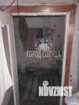 Дом 25м&sup2;, 1-этажный, участок 6 сот.  