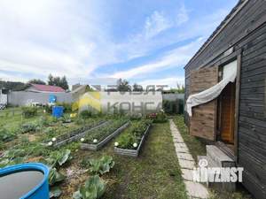 Дом 40м², 2-этажный, участок 5 сот.  