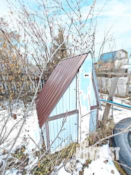 Дом 53м&sup2;, 2-этажный, участок 10 сот.  