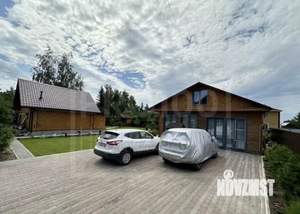 Дом 125м&sup2;, 2-этажный, участок 10 сот.  