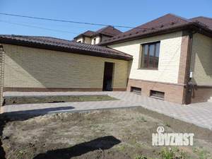 Коттедж 140м², 1-этажный, участок 8 сот.  