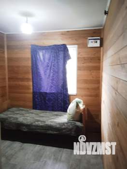 Дом 44м², 2-этажный, участок 7 сот.  