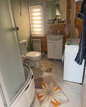 Дом 80м&sup2;, 1-этажный, участок 5 сот.  