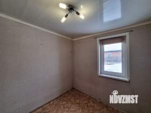 Дом 44м&sup2;, 1-этажный, участок 3 сот.  