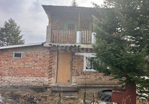 Дом 30м², 2-этажный, участок 10 сот.  
