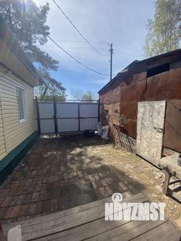 Дом 61м², 1-этажный, участок 6 сот.  