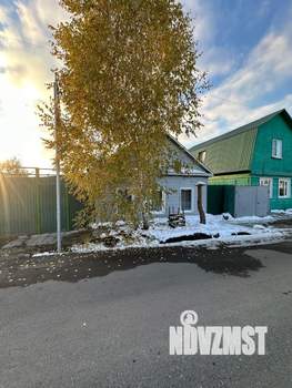 Дом 64м&sup2;, 1-этажный, участок 4 сот.  