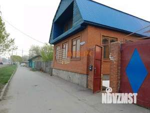 Дом 174м&sup2;, 2-этажный, участок 3 сот.  