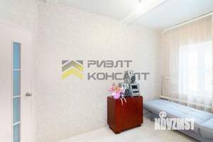 Дом 55м², 1-этажный, участок 3 сот.  