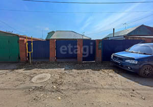 Дом 49м&sup2;, 1-этажный, участок 3 сот.  