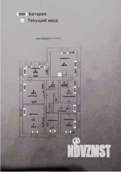 Коттедж 260м&sup2;, 2-этажный, участок 11 сот.  