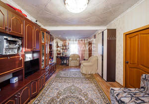 Дом 88м², 1-этажный, участок 7 сот.  