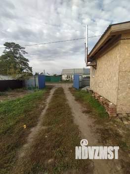 Дом 35м², 1-этажный, участок 6 сот.  