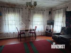 Дом 52м², 1-этажный, участок 3 сот.  