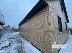 Дом 125м&sup2;, 2-этажный, участок 4 сот.  