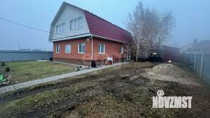 Дом 209м², 2-этажный, участок 7 сот.  