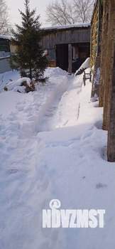 Дом 53м&sup2;, 2-этажный, участок 3 сот.  