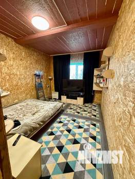 Дом 54м&sup2;, 1-этажный, участок 12 сот.  