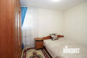 Дом 51м&sup2;, 1-этажный, участок 4 сот.  