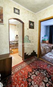 Дом 74м&sup2;, 1-этажный, участок 3 сот.  