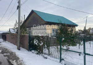 Дом 100м², 1-этажный, участок 6 сот.  