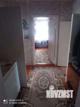 Дом 68м&sup2;, 1-этажный, участок 6 сот.  