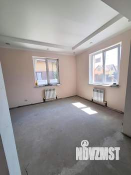 Коттедж 188м², 2-этажный, участок 6 сот.  