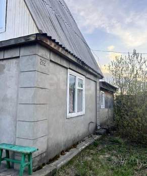 Дача 24м², 2-этажный, участок 5 сот.  