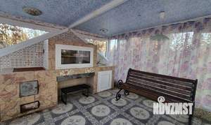 Дом 105м&sup2;, 2-этажный, участок 17 сот.  