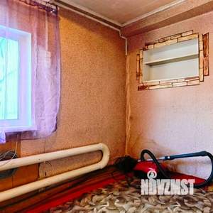 Дом 45м², 1-этажный, участок 3 сот.  
