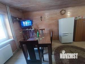 Дом 46м&sup2;, 2-этажный, участок 9 сот.  