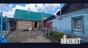 Дом 55м², 1-этажный, участок 5 сот.  