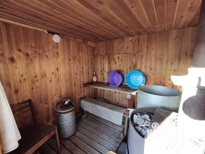 Дом 47м&sup2;, 1-этажный, участок 11 сот.  