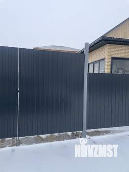 Дом 125м&sup2;, 2-этажный, участок 4 сот.  