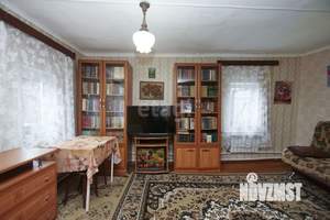 Дом 63м&sup2;, 1-этажный, участок 7 сот.  