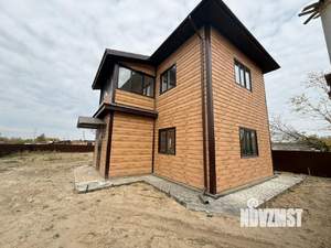 Дом 131м², 2-этажный, участок 6 сот.  