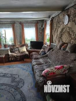 Дом 74м&sup2;, 1-этажный, участок 4 сот.  